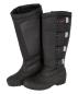 Preview: Thermo Reitstiefel Classic, gefüttert, wasserdicht und atmungsaktiv - extra warme Winterreitstiefel, Innenschuh herausnehmbar